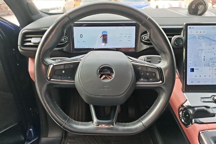 Used Nio EC6 2020 475 km Performance Version
