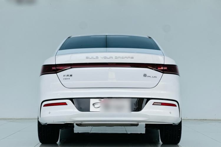 Used BYD Qin PLUS 2023 Champion Edition DM-i 55KM Leading Model
