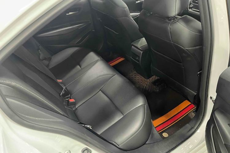 Used Toyota Corolla 2021 TNGA 1.5L CVT Elite Edition
