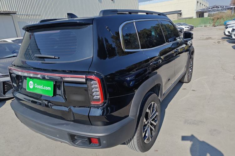 Used Haval DARGO 2024 1.5T DCT Border Collie Edition
