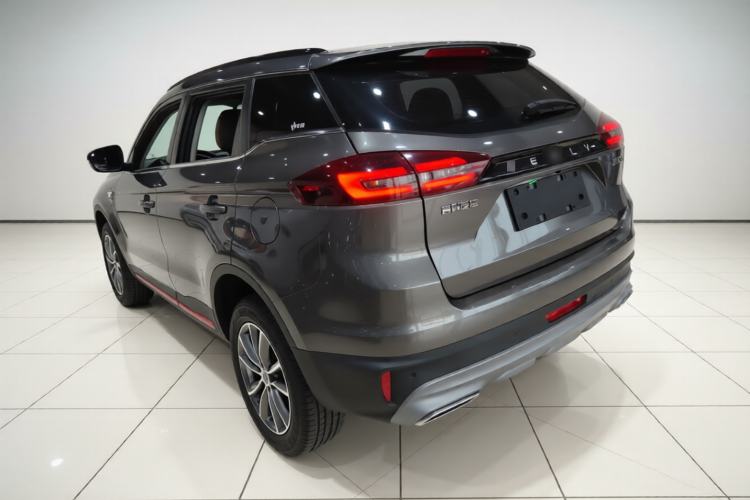 Used Geely Auto Emgrand X7 Sport 2021 1.8TD DCT Two-Wheel Drive Asian Games Edition
