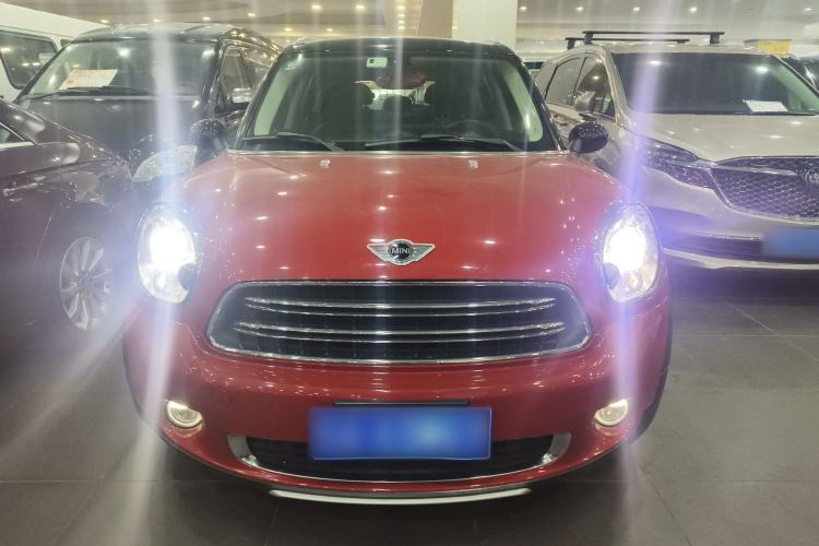 Used  Countryman 2014 1.6T COOPER ALL4 Excitement

