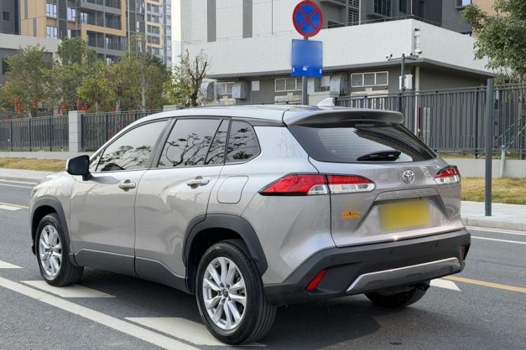 Used Toyota Corolla Cross 2023 2.0L Pioneer Edition