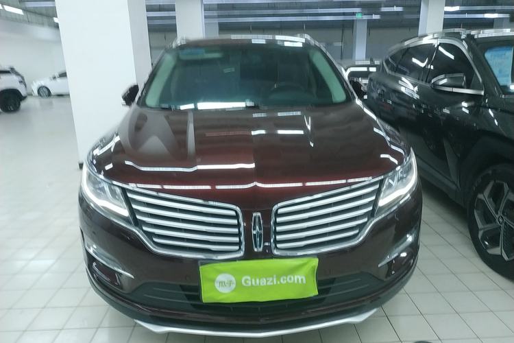 Used Lincoln MKC 2017 2.0T Two-Wheel-Drive Luxury Edition