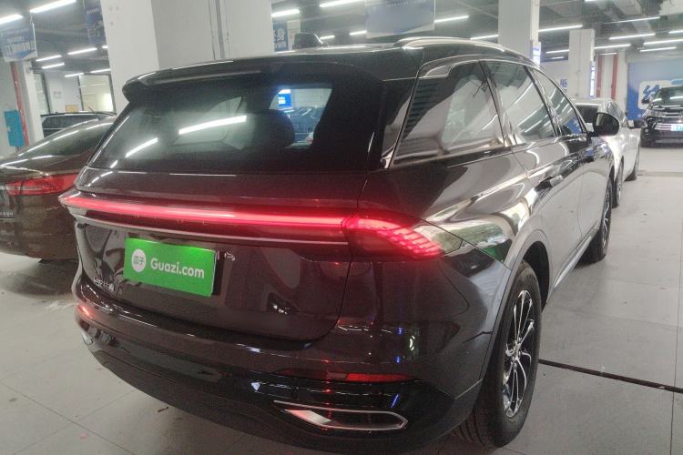 Used Lincoln Nautilus 2025 2.0T Four-Wheel Drive Luxury Edition