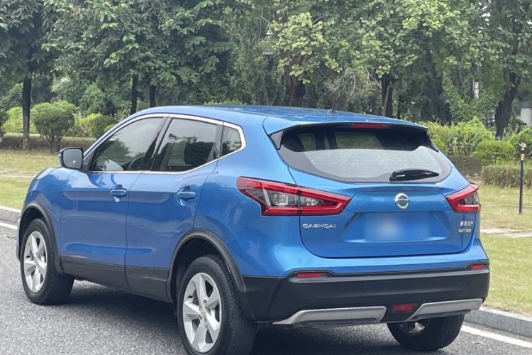 Used Nissan Qashqai 2019 2.0L CVT Smart Enjoyment Version
