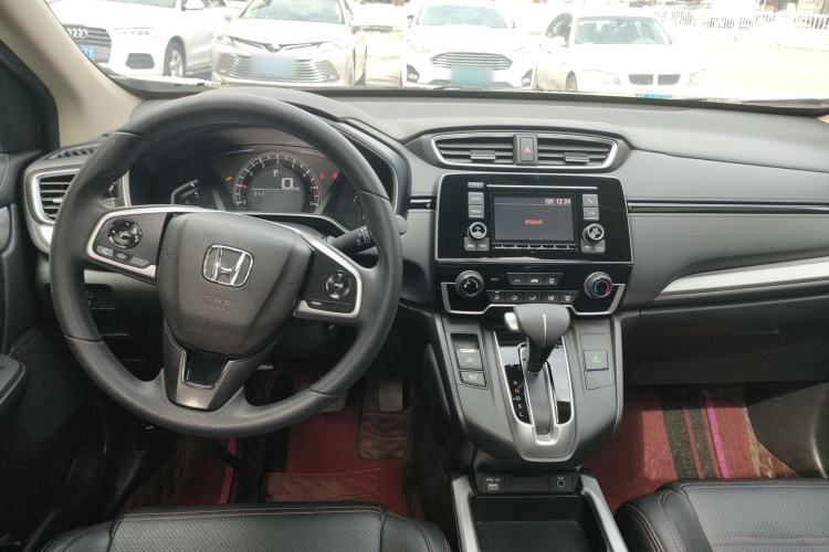 Used Honda CR-V 2021 240TURBO CVT 2WD Comfort Version
