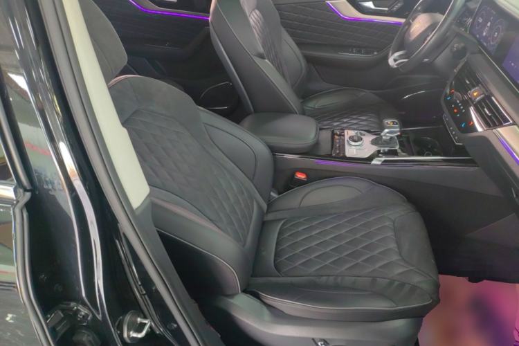 Used Hongqi HS5 2019 2.0T Smart Connect Flagship Edition
