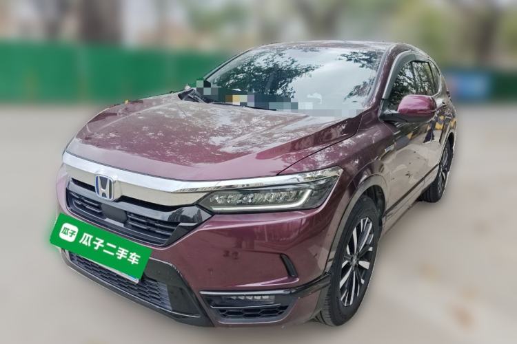 Used Honda Breeze 2020 Rui Hybrid 2.0L Two-Wheel Drive Rui Prestige Edition