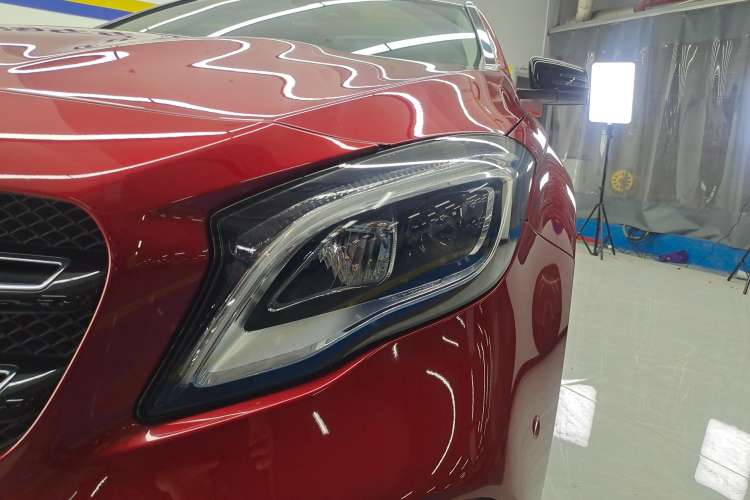 Used Mercedes-Benz GLA 2018 GLA 220 4MATIC Sport Edition
