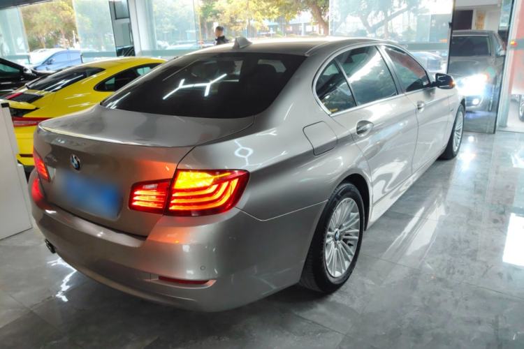 Used BMW 5 Series 2014 525Li Leading Model