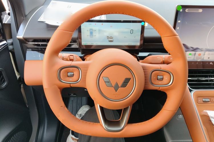 Used Wuling Xingguang S 
