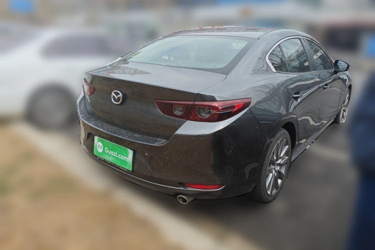 Used Mazda Mazda 3 Axela 2020 2.0L Automatic Zhiya Edition
