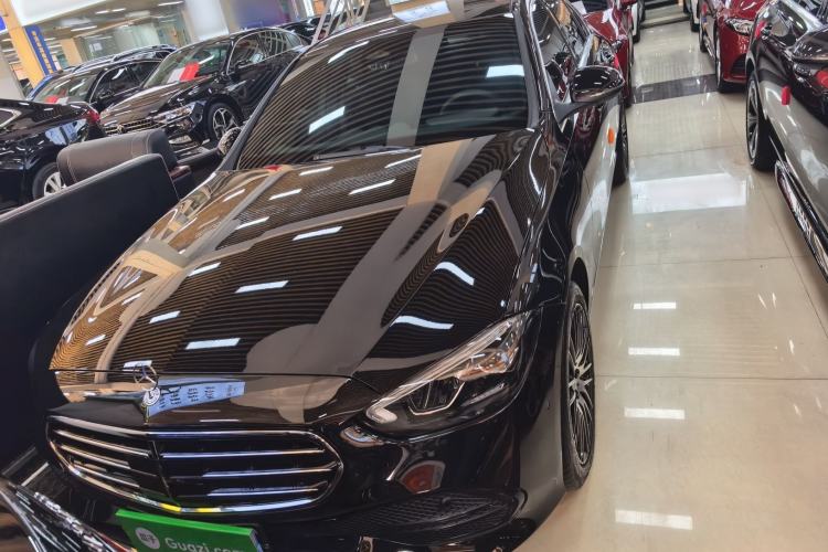 Used Mercedes-Benz C-Class 2024 Facelift C 260 L
