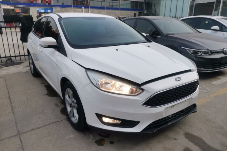 Used Ford Focus 2017 Hatchback 1.6L Automatic Comfort Plus SmartDrive Edition
