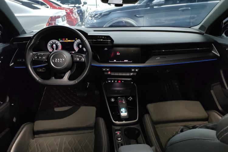 Used Audi A3 2024 A3L Limousine 35 TFSI Luxury Sport Edition
