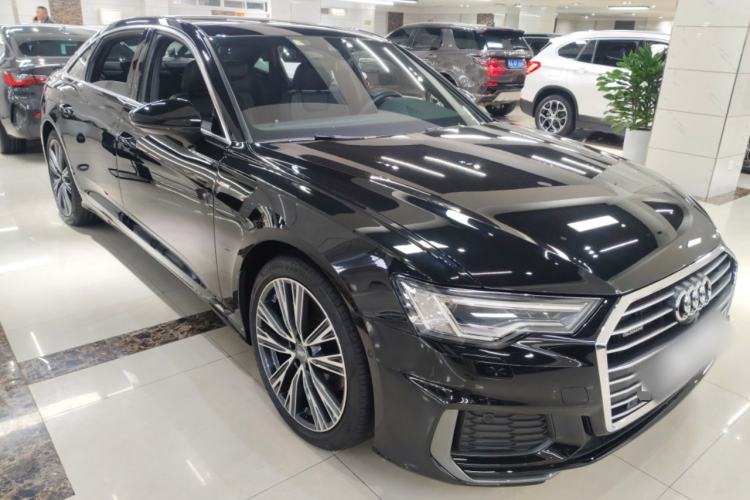 Used Audi A6L 2021 45 TFSI quattro Prestige Dynamic Edition
