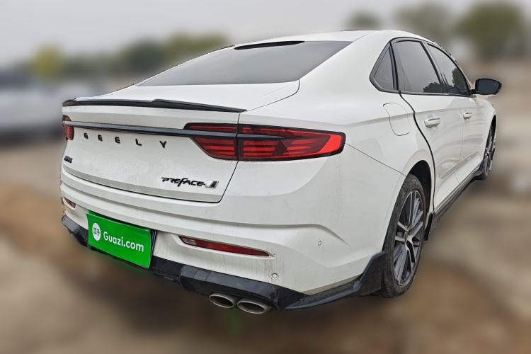 Used Geely Auto Preface 2024 2.0TD Qingyun Edition