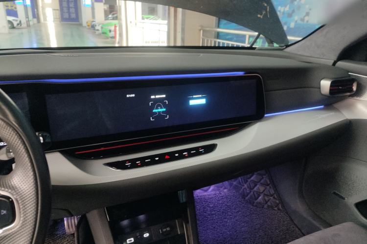 Used ARCFOX Alpha S 2022 HI Version Advanced Edition