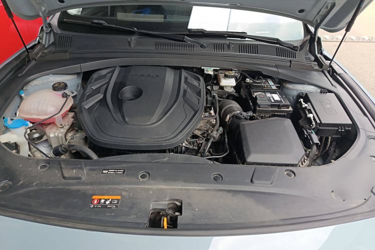 Used Geely Auto Preface 2023 2.0TD Luxury Version
