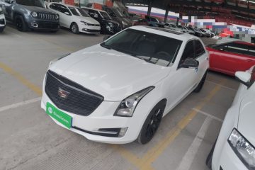 Used Cadillac ATS-L 2017 28T Tech Edition