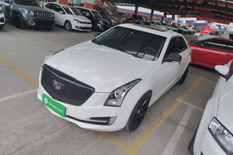 Used Cadillac ATS-L 2017 28T Tech Edition