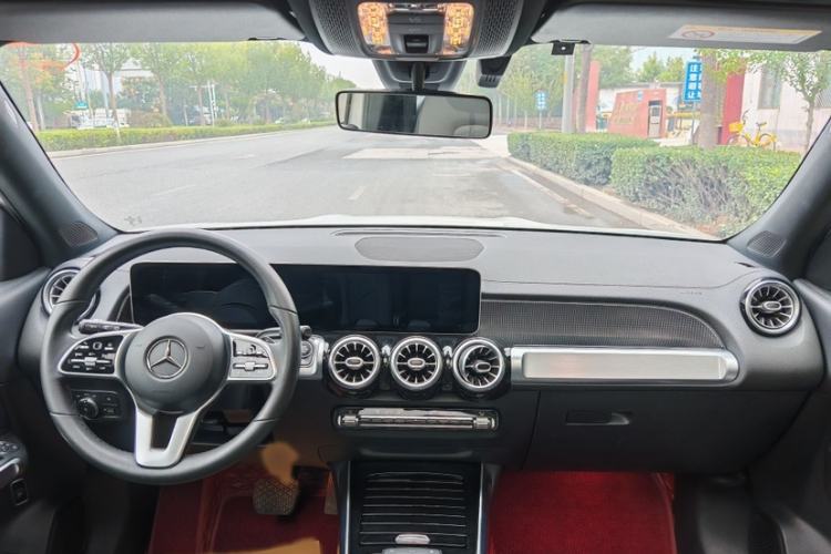 Used Mercedes-Benz GLB 2020 Updated GLB 200 Dynamic Edition
