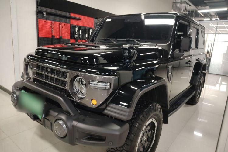 Used 212 T01 2025 2.0T Changfeng