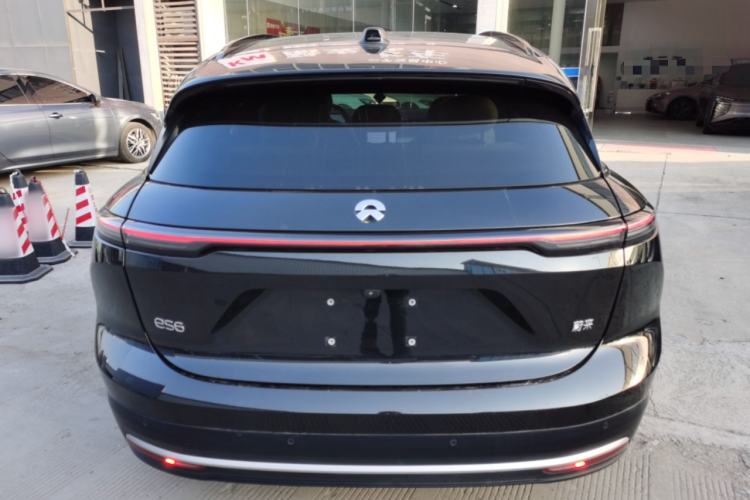 Used Nio ES6 2024 75 kWh
