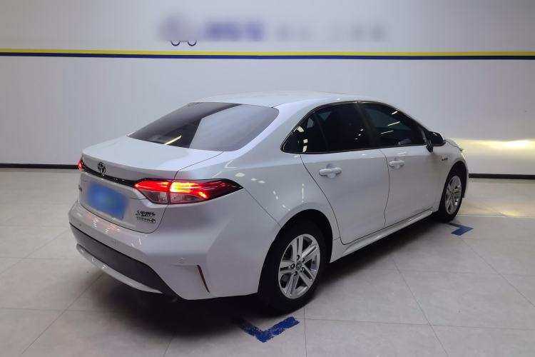 Used Toyota Levin 2022 Dual-Engine 1.8H E-CVT Luxury Edition
