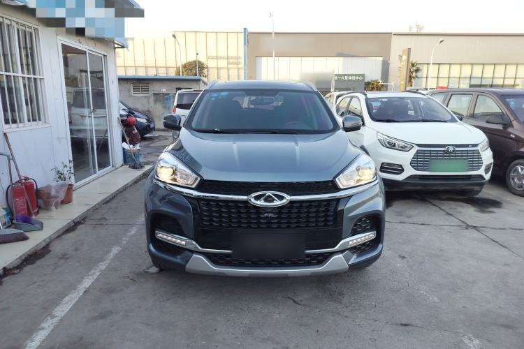 Used Chery Tiggo 8 2018 1.5 TCI Automatic Prestige 5-Seater