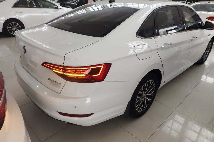 Used Volkswagen Sagitar 2021 280TSI DSG Comfort Connect Edition
