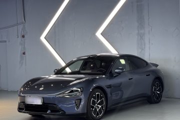 Used Xiaomi Auto SU7 2024 Rear-Drive Ultra-Long Range Advanced Pro-Level Intelligent Driving Version