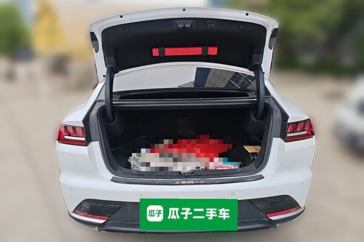 Used BYD Han 2020 EV Long-Range Luxury Model