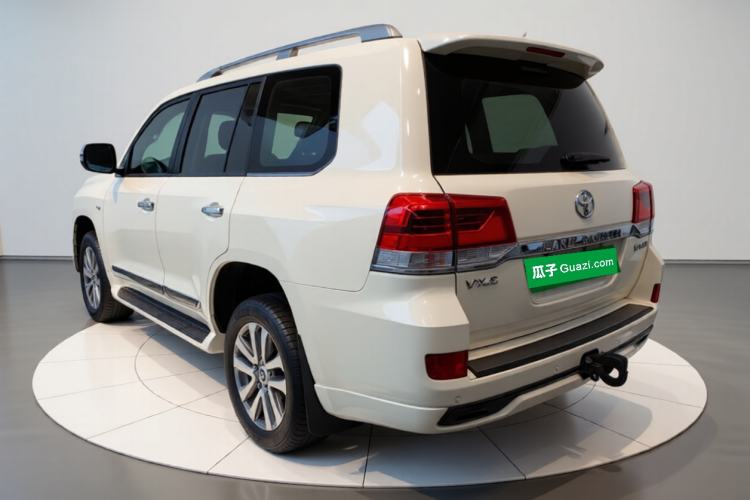 Used Toyota Land Cruiser (Parallel Import) 2017 5700 Middle East Edition