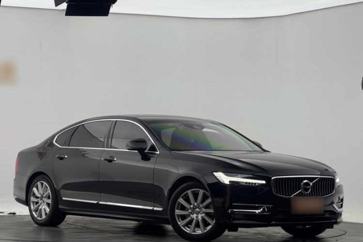 Used Volvo S90 2020 T5 Zhiyi Luxury Edition
