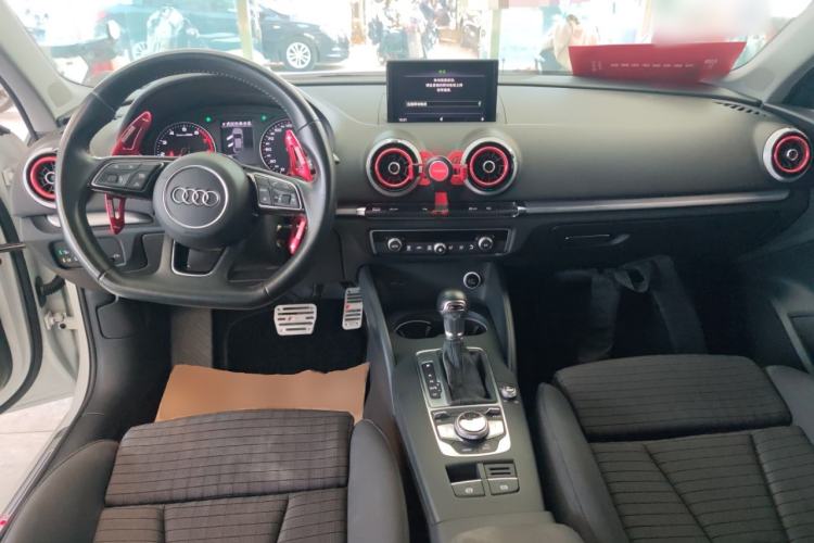 Used Audi A3 2018 30th Anniversary Edition Limousine 40 TFSI Sport Model