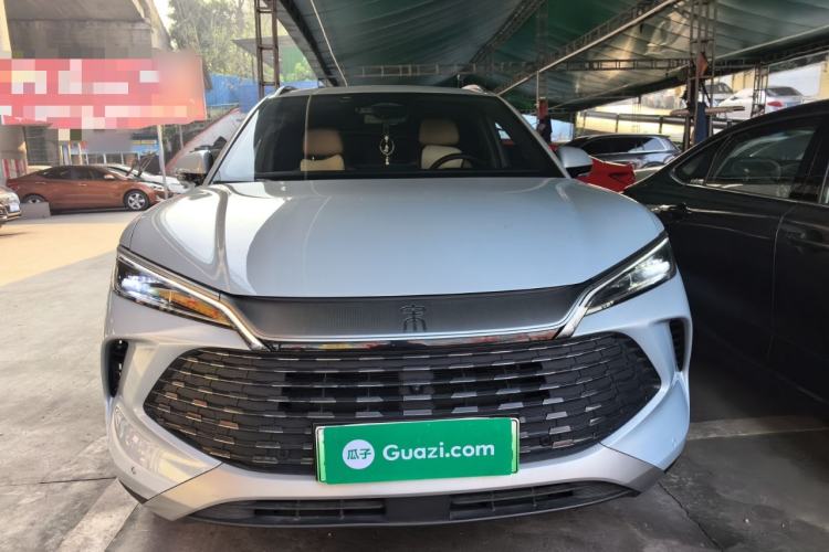 Used BYD Song L DM-i 2024 112 km Beyond Edition
