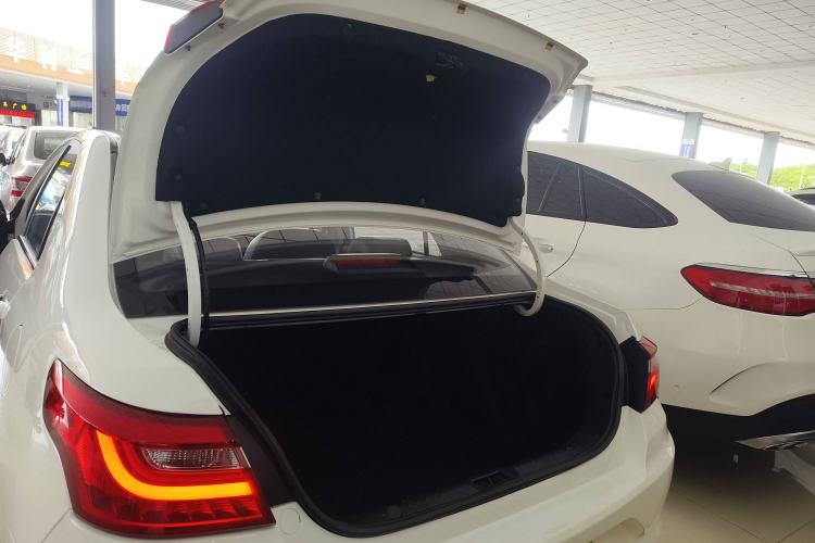 Used Geely Auto Vision 2020 Revised Version 1.5L CVT Asian Games Edition
