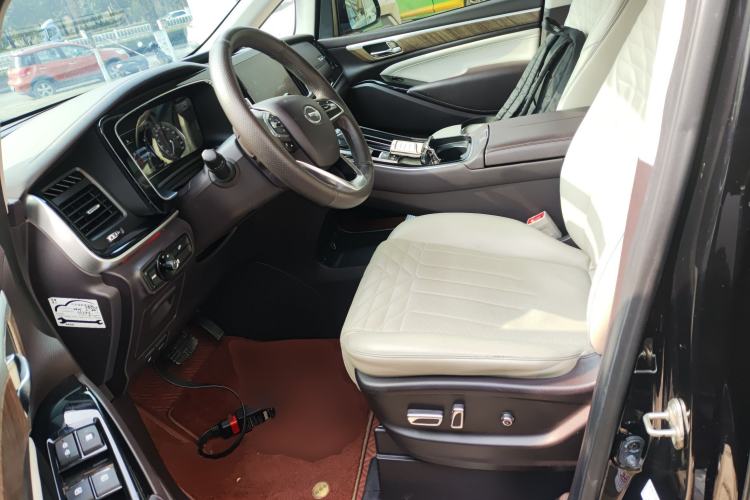 Used GAC Trumpchi M8 2021 Revised Version Lingxiu Series 390T Luxury Edition