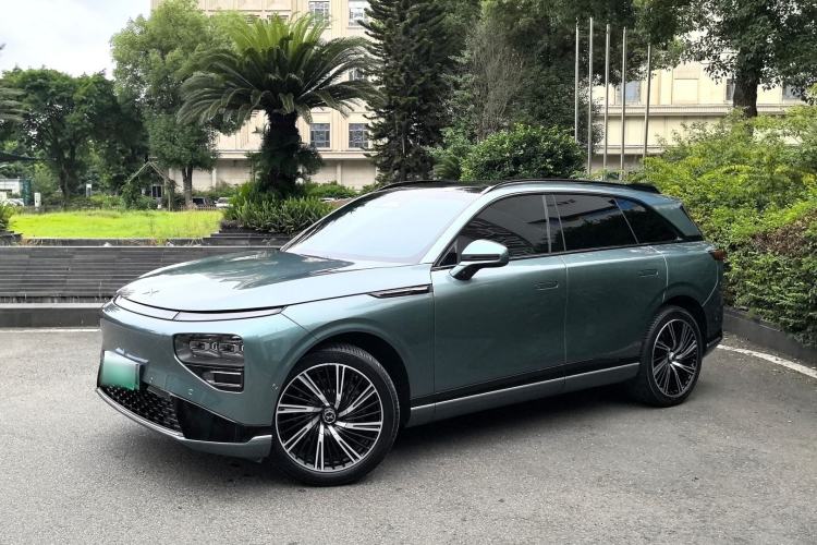 Used XPeng G9 2024 570 Max