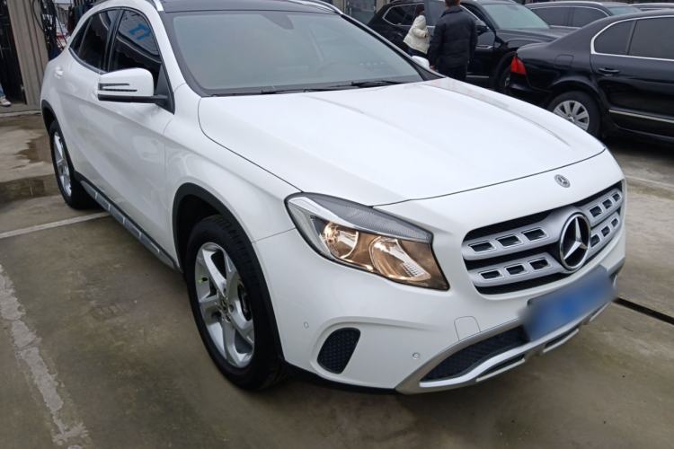 Used Mercedes-Benz GLA 2018 GLA 200 Sport Edition