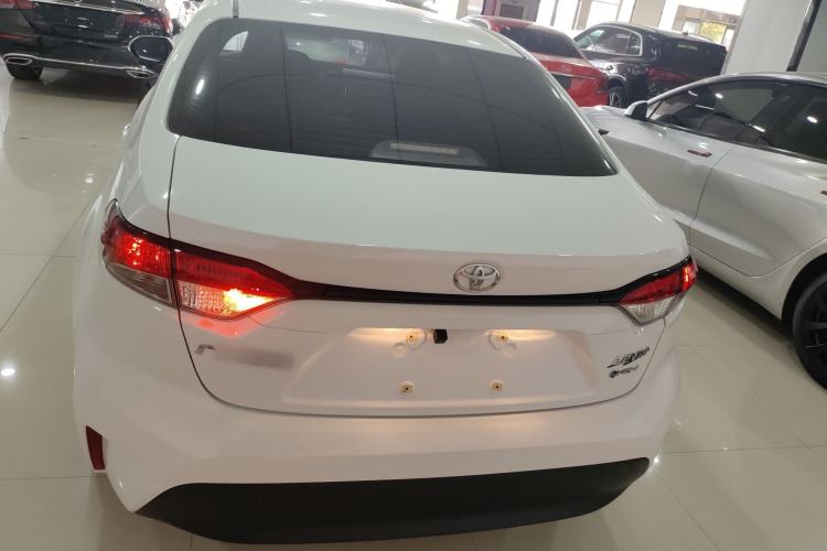 Used Toyota Levin 2024 Smart Electric Hybrid Dual-Engine 1.8L Leading Edition