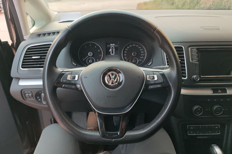 Used Volkswagen Sharan 2018 380TSI Comfort Edition 7-Seater
