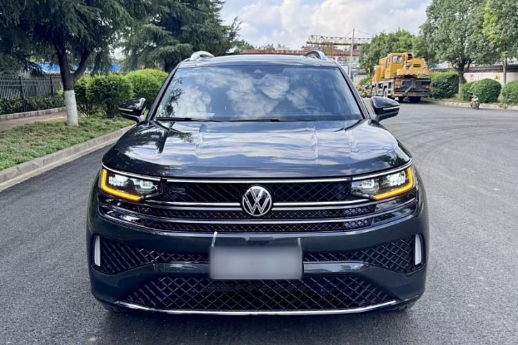 Used Volkswagen Talagon 2023 380TSI Four-Wheel Drive R-Line Cruise Edition
