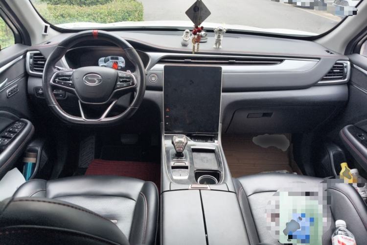 Used GAC Trumpchi GS4 PLUS 2022 390T Automatic Starry Edition
