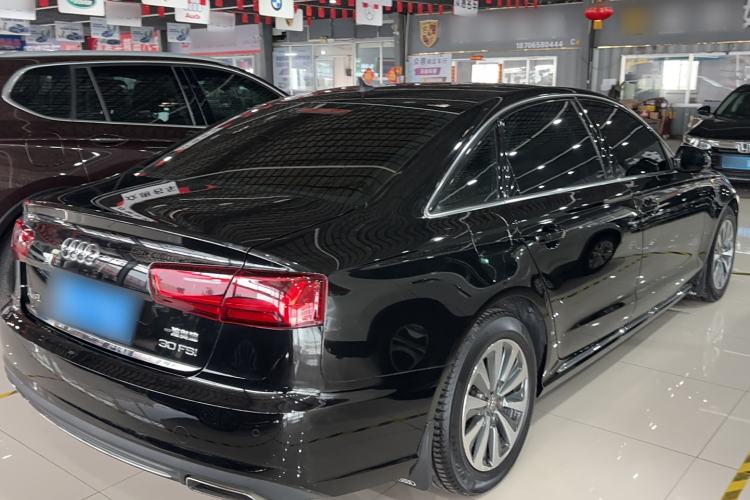 Used Audi A6L 2016 30 FSI Comfort Version
