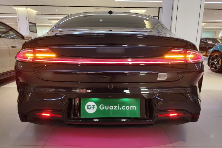 Used  SU7 2024 Rear-Drive Long-Range Intelligent Driving Version
