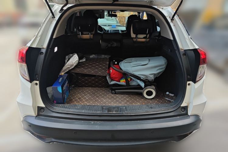 Used Honda Vezel 2020 220 TURBO CVT Luxury Edition
