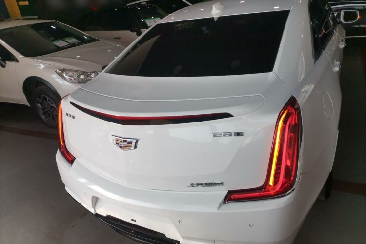 Used Cadillac XTS 2018 28T Elite Edition